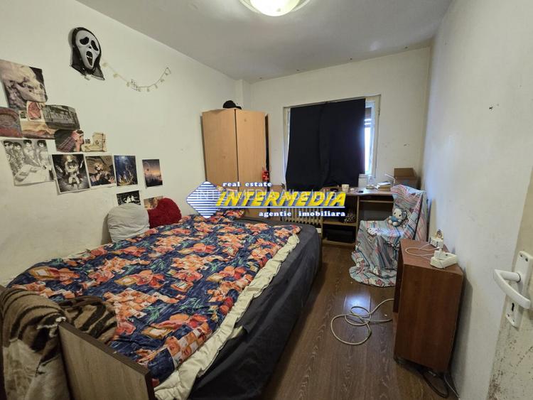 Apartament 4 camere  90 mp cu garaj si pivnita, decomandat - 6