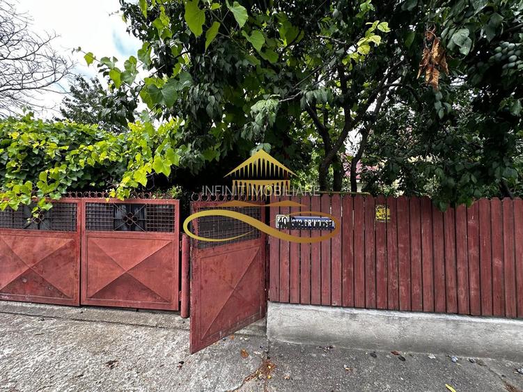 Casă individuală P+M în cartierul CFR Bacău 500 mp teren - 7