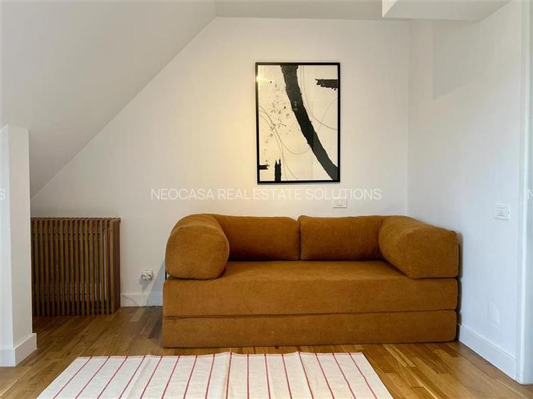 Apartament superb cu rooftop privat, la cativa pasi de parcul Herastrau - 23