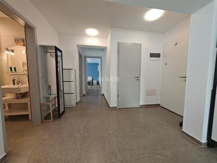 Inchiriem Apartament 3 Camere, Modern, Decomandat, Tractorul - 12
