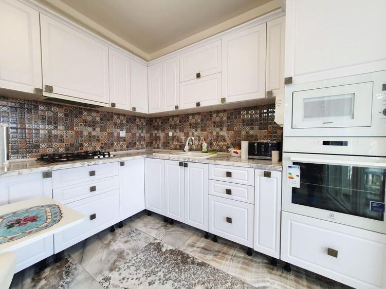 Apartament cu 3 camere complet mobilat, parcare inclusă. Zona BMW. - 3