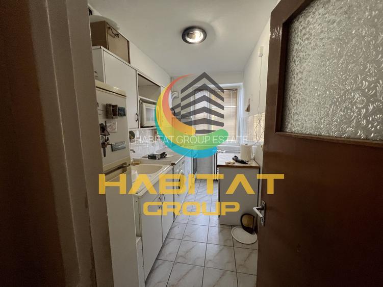 Racoviță 3 camere decomandate 11 minute metrou electrica/sanitare refăcute 63 mp - 33