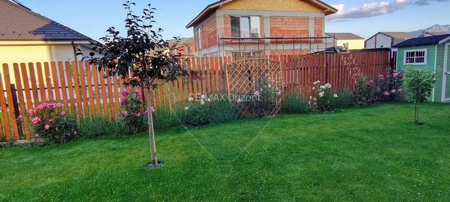 Apartament nou, curte complet mobilat - 21