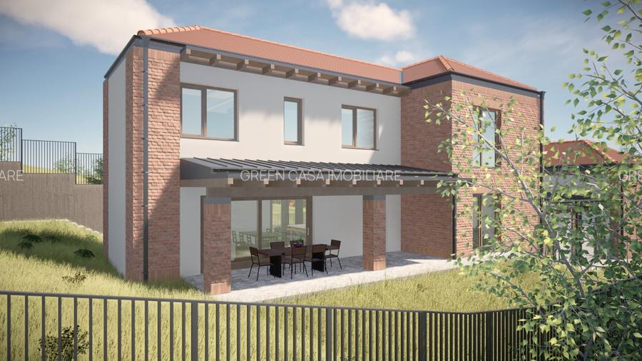 Teren cu AC Pentru Duplex , Feleacu/Cluj Napoca - 4