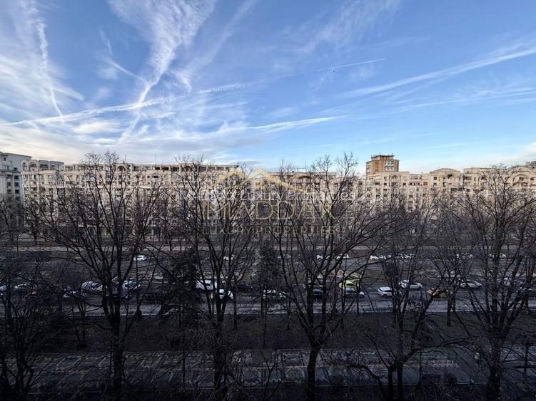 Apartament cu 4 camere *95mpc* // Bulevardul Unirii - 2