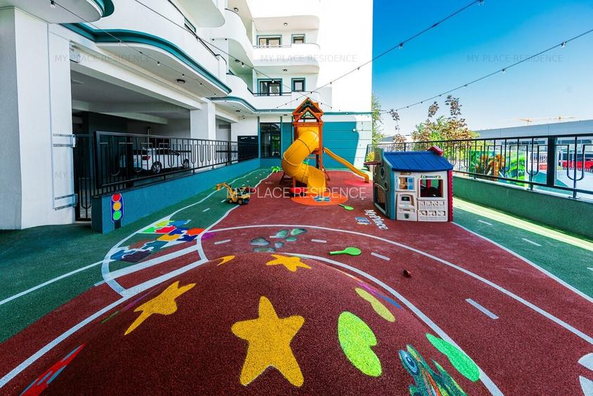 Studio dublu MyPlace North | Pipera Plaza | direct dezvoltator - 9