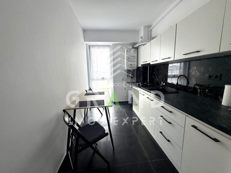 1 cameră | 40 mp | Balcon | Frunzișului–Mănăștur | Disponibil imediat - 4