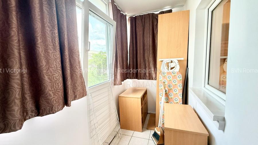 REA1028831 APARTAMENT RENOVAT l MOBILAT l BLOC REABILITAT l AVIATIEI l METROU 2 - 5