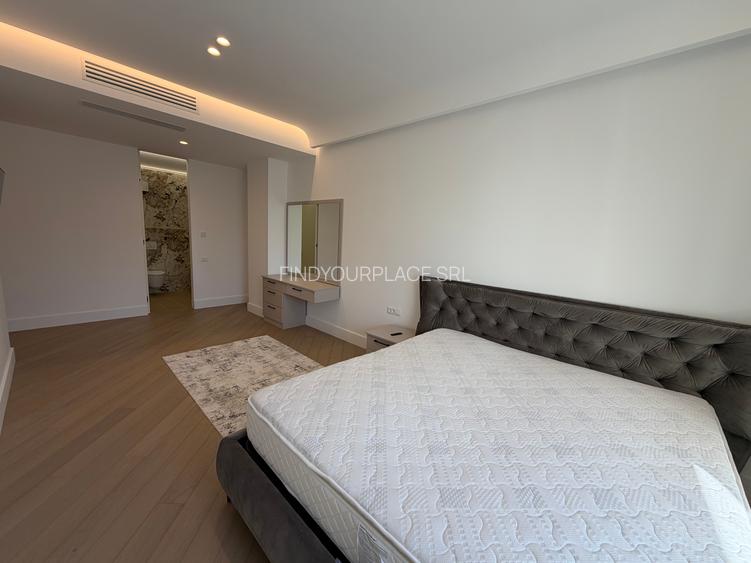 Penthouse  mobilat complet,totul nou în Cortina 126,2 locuri de parcare incluse - 20