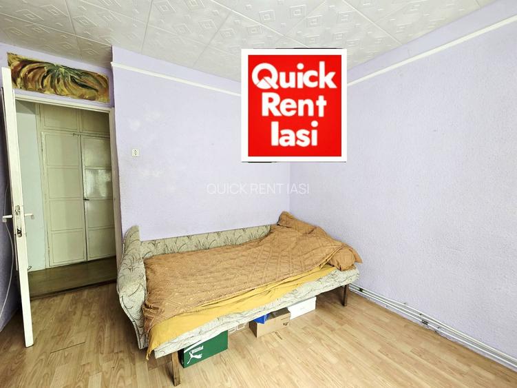 INCEPAND CU IULIE 2026 - Dacia Apartament 2Camere Decomandat De Inchiriat - 5