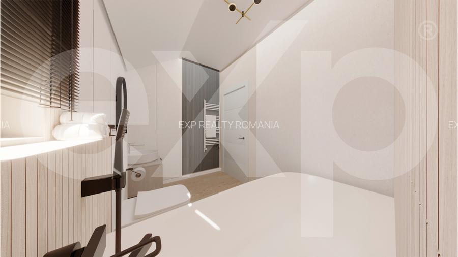 Apartament 2 Camere Trivale, 57 mp Utili, Decomandat, Finalizare iunie 2026 - 10