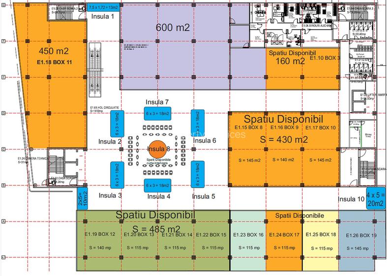 Tunari Shopping Center - 0% comision, reprezentam proprietarii! - 9