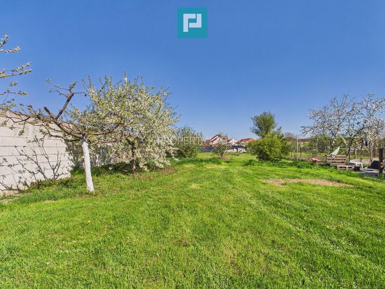 Casă individuală P + E | Spațioasă | Săcălaz | - 57