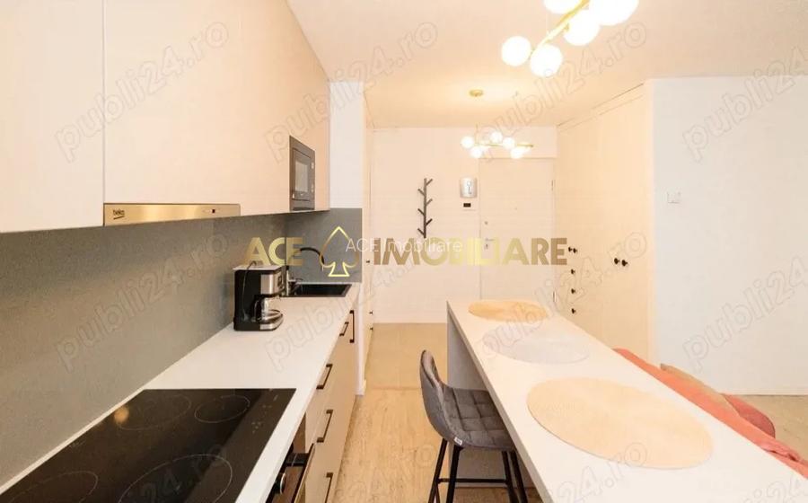 Garsoniera de inchiriat | Pipera | Metrou | Centrala | Curte Proprie - 5