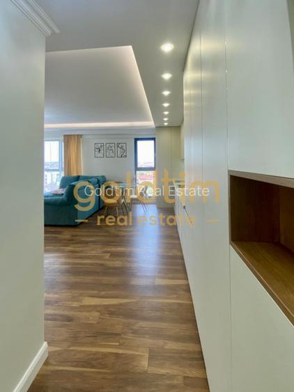 PRIMA ÎNCHIRIERE/ROND OMV/CONFORT NORD/PARCARE INCLUSA/PIPERA/VEDERE LIBERA - 7