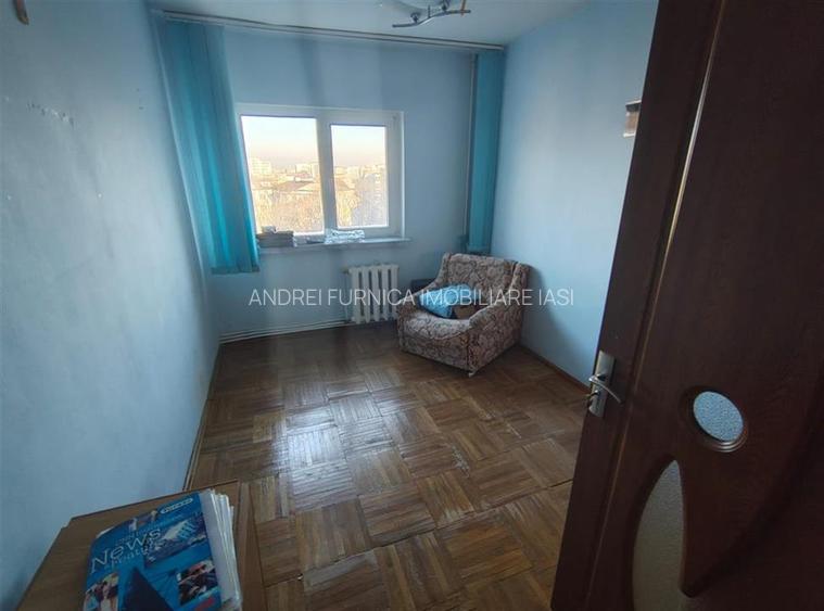 Apartament 4 camere 99mp zona Nicolina - 17