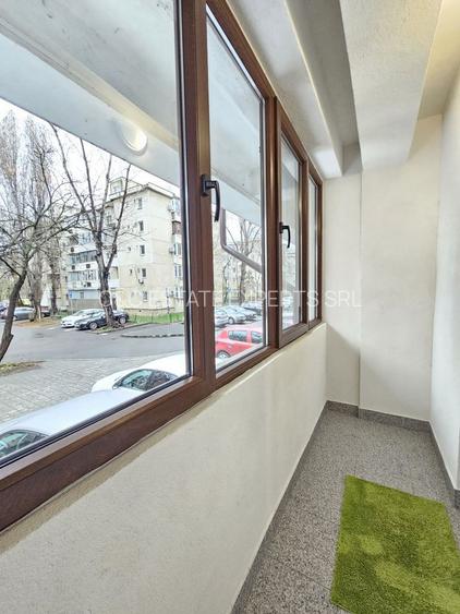 Lujerului- Virtutii-planul 2| Bloc Nou|6 min. metrou| Loc Parcare| CT proprie - 15