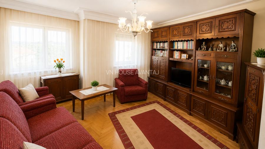 Apartament 3 camere zona Centrala - 2