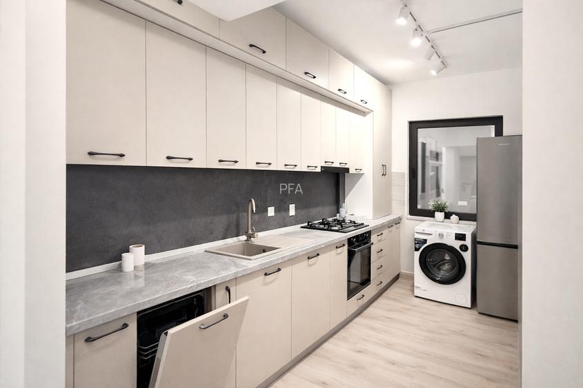 Grozăvești- Orhideea- 2 camere 76 mp + terasă - Prima închiriere - Parcare - 8