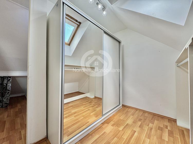 Apartament 67 mp utili | Complet mobilat și utilat | V Aaron, Sibiu - 8