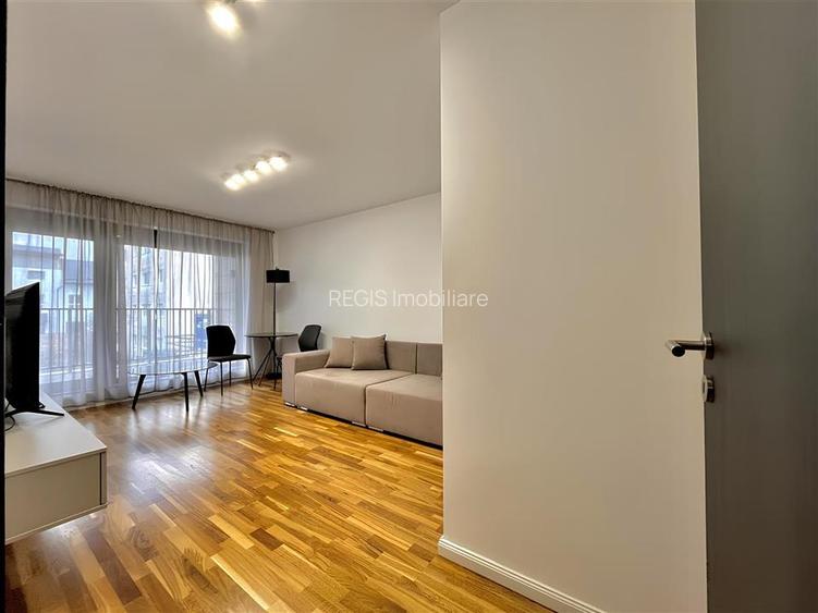 Garsoniera cu Parcare Subterana in Cosmopolit zona Centrala - 2