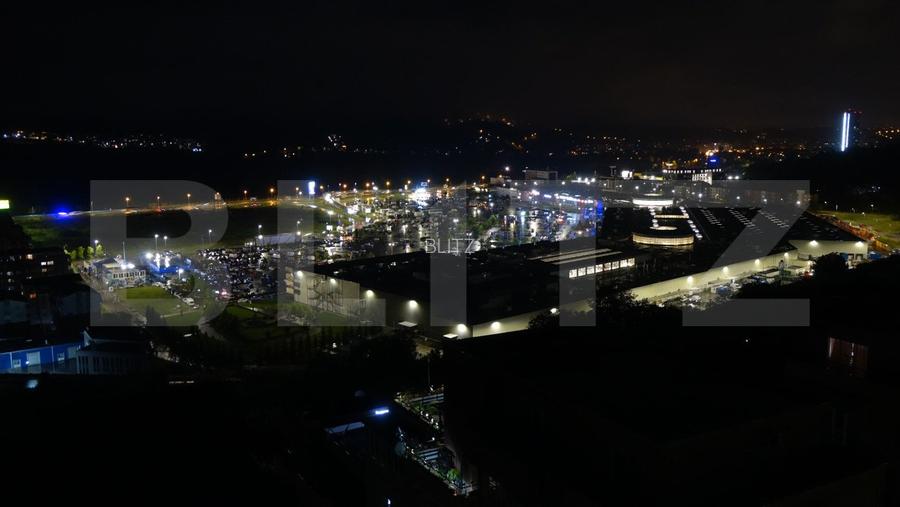  Penthouse mobilat si utilat langa VIVO Mall - Panorama impresionanta - 2