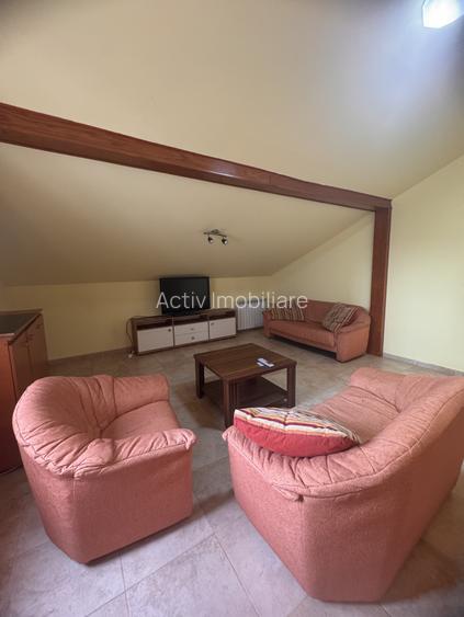 Faleza Nord-etaj in vila| 3 camere - 100mp |2 terase | mobilat, utilat - 7