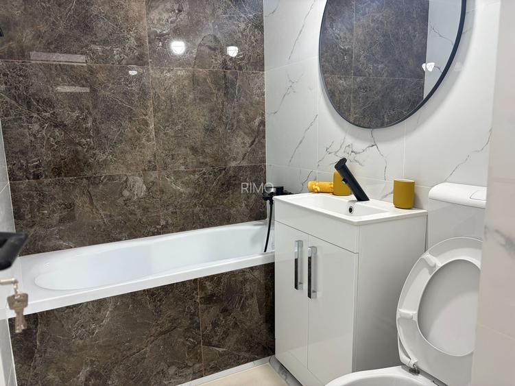 Apartament renovat cu doua camere, Brancoveanu, 80.000€ - 9