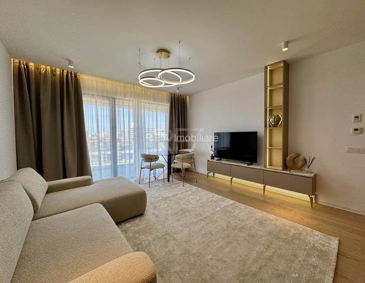 2 camere in One Lake Club lângă Promenada Mall - 5