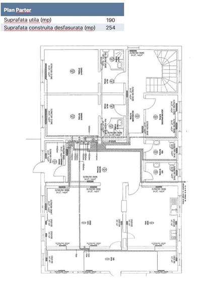 Pensiune 7 camere cu bai proprii, living si bucatarie - 5