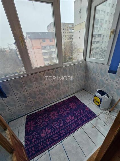 3 camere semidecomandat zona Mircea cel Batran - 9
