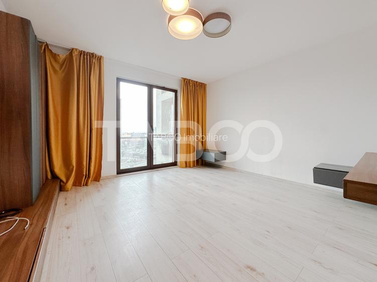 De vanzare penthouse exclusivist panorama pe lac cu terasa  145 mp - 6