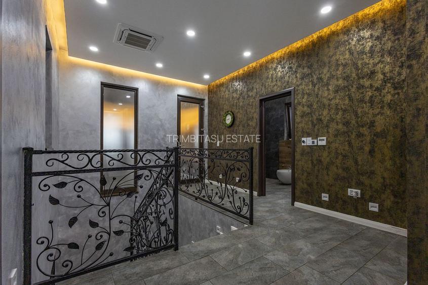 Vila unica | Piscina interioara | Sauna | Fitness | Dotari High Tech - 29