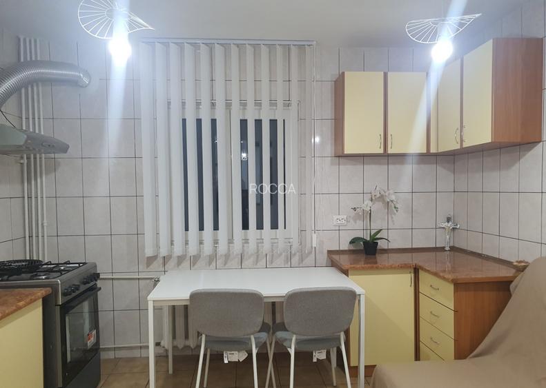 Apartament de 2 camere spatios, metrou la 7 minute distanta-zona Drumul Taberei  - 8