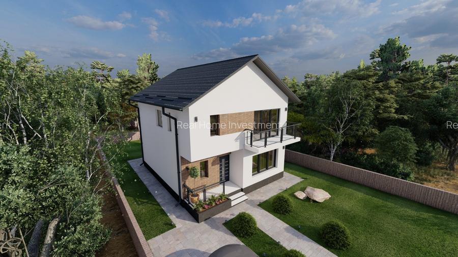 Vila individuala - Berceni - 2