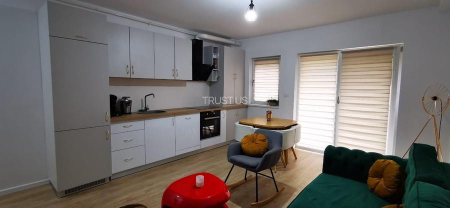 Apartament 2 camere | Parter | Grădină 30 mp | Parcare inclusă | - 7