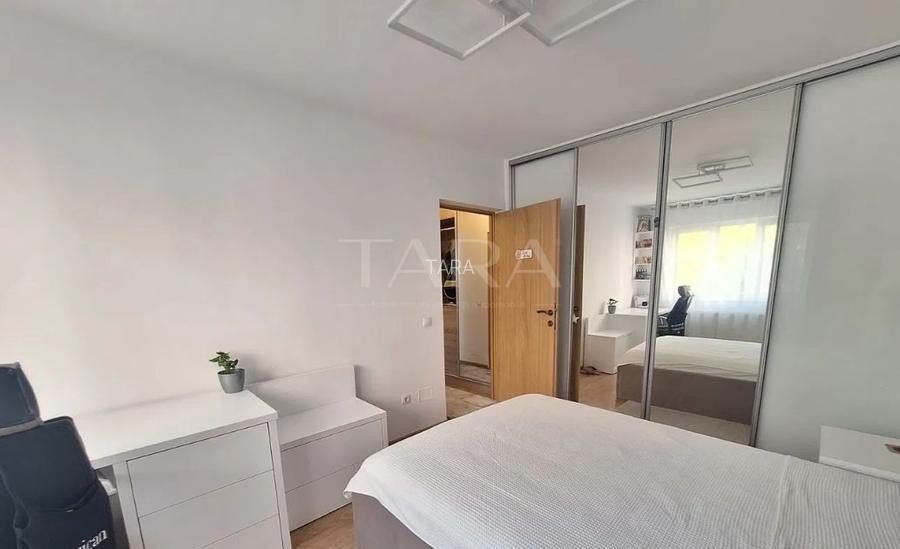 Apartament cu 3 camere în zona Mănăștur. - 6