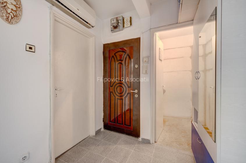 GIURGIULUI - GHIMPATI - APARTAMENT 2 CAMERE, 48 MP, ETAJ 7! - 7