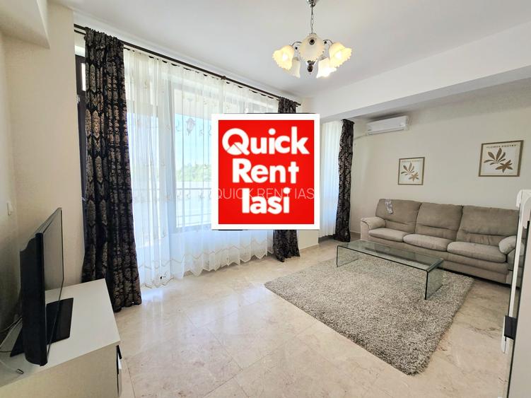 Copou Exclusive Residence Apartament 2Camere De Inchiriat - 5