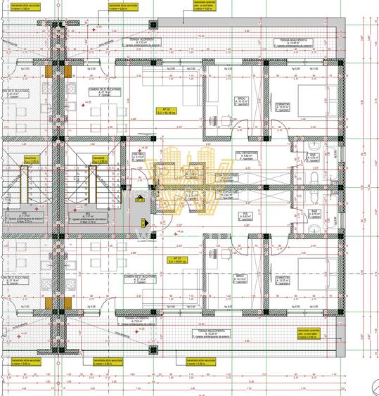 Apartamente si Spatii Comerciale de vanzare Mosnita Noua - 3