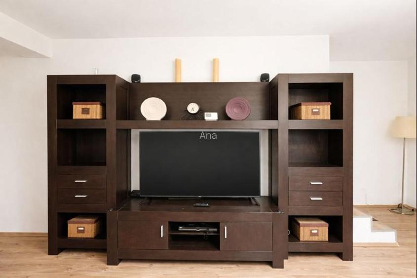 Ap. Triplex 4 Cam. | Zona linistita de case | Garaj și Terasa - 7