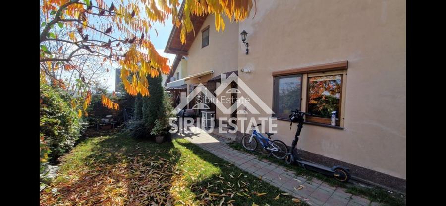 Casa moderna, de inchiriat, cu 3 camere, 2 bai, terasa - 2