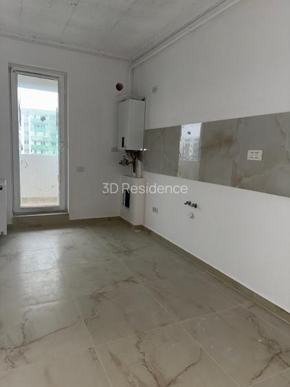 Apartament 2 camere finalizat 56 mp - 3