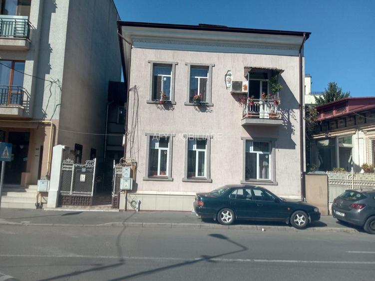 De vanzare Apartament 5 camere in Vila, Vasile Lascar - Eminescu - 14