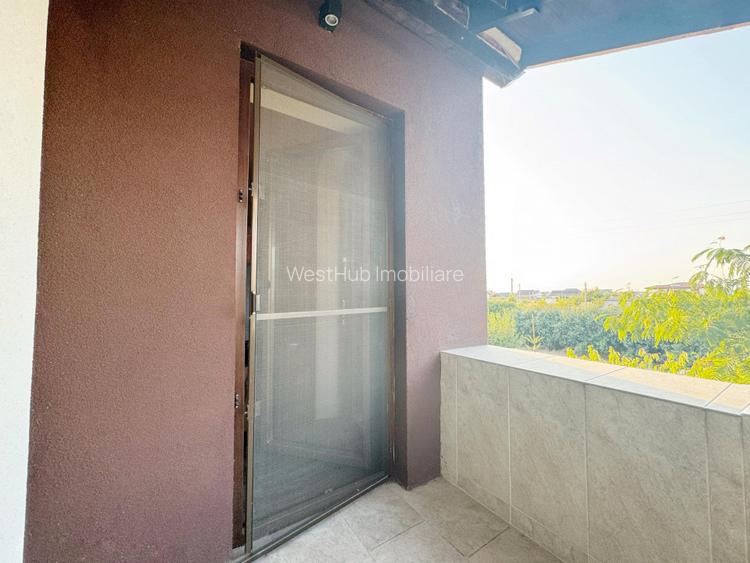 Casa tip duplex 4 camere, 135mp utili , P+Etaj, suprafata teren 400mp - Sag - 16