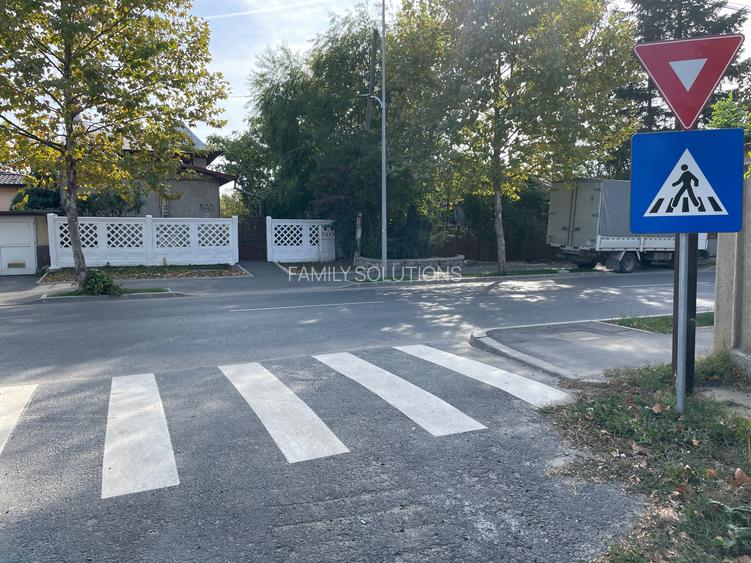 Ocazie! Case P+1+Pod. 4 cam. Util 100mp. Teren 200mp. Complex inchis - 20