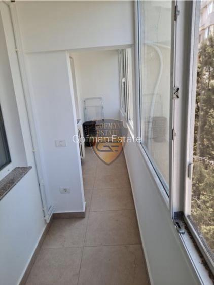 2 camere, Tomis III Integra, et 4/8, lift,balcon centrala gaz A/C mobilat utilat - 4