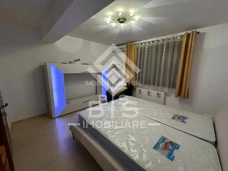 Casa P+M - P-ța Petru Rareș 400mp Teren - 12