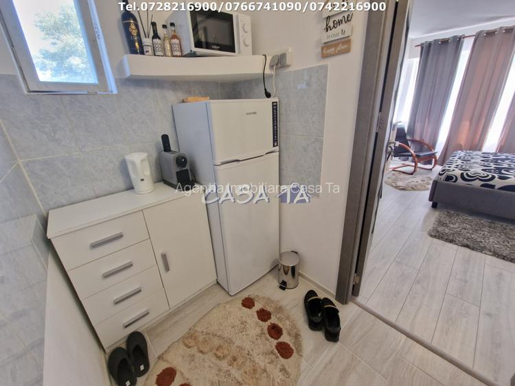 Garsoniera, situata in Targu Jiu, Str.Ciocarlau - 7