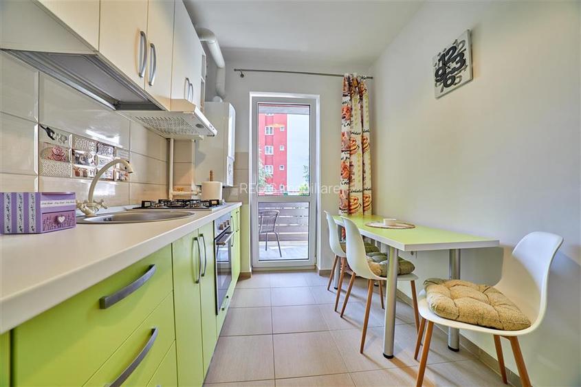 Garsoniera Avantgarden 3 cu loc de parcare si boxa - 4